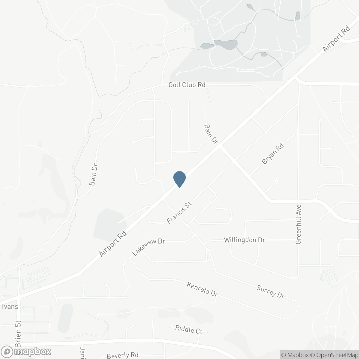 717 AIRPORT ROAD, North Bay, Ontario P1C 1A3